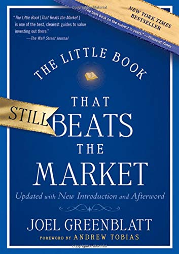 The Little Book That Still Beats the Market 