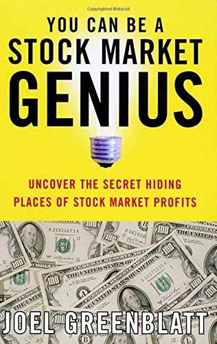 You Can Be a Stock Market Genius 