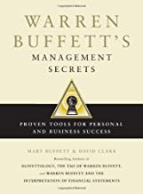 Warren Buffets Management Secrets 