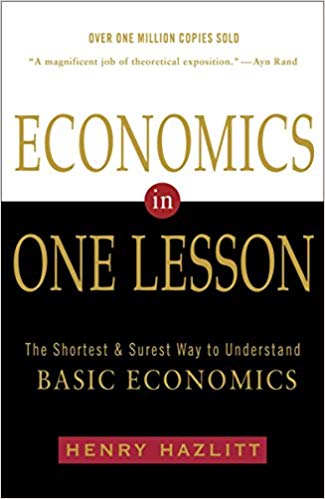 Economics in One Lesson