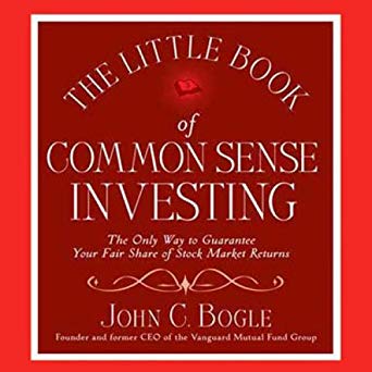 The Little Book of Common Sense Investing