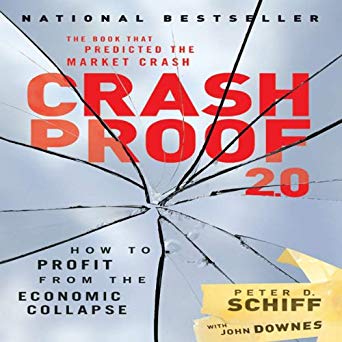 Crash Proof, How to Profit from the Economic Collapse 