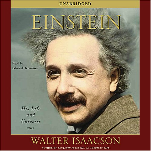Einstein, His Life and Universe 