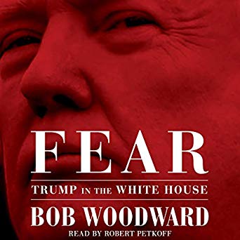 Fear, Trump In The Whitehouse 