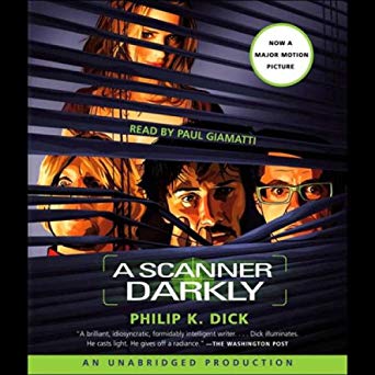A Scanner Darkly
