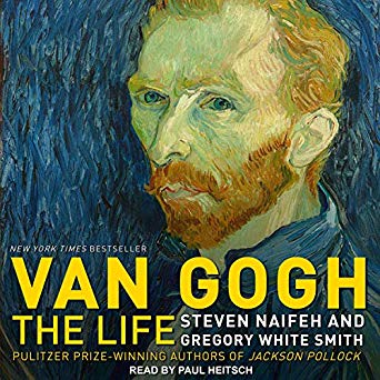 Van Gogh, The Life 