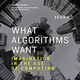 What Algorithms Want 